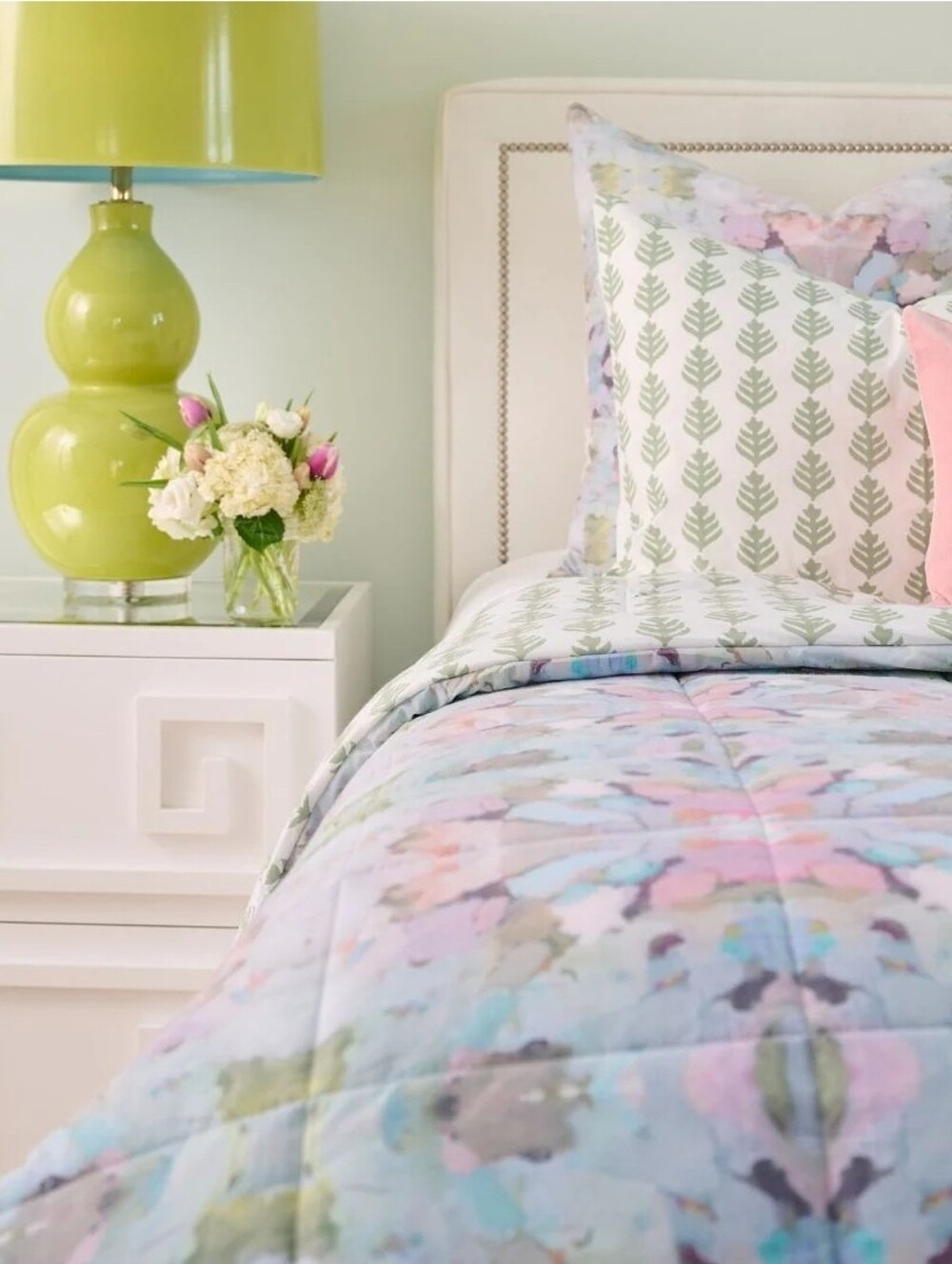 Laura Park Martini Olives Comforter Set - Twin 3-piece Set